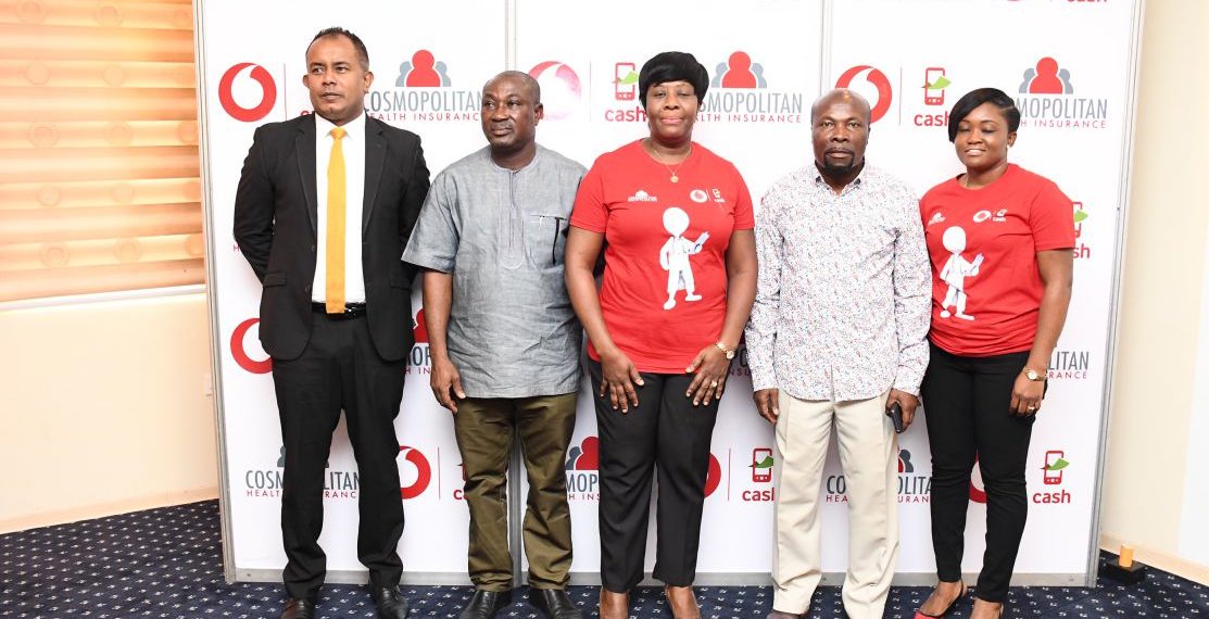 Vodafone partners Cosmo Insurance to launch unique health product