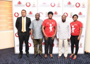 Vodafone partners Cosmo Insurance to launch unique health product