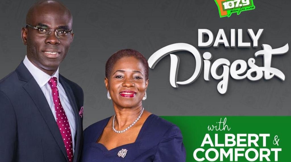 Albert and Comfort Ocran set to inspire thousands on Y Triangle