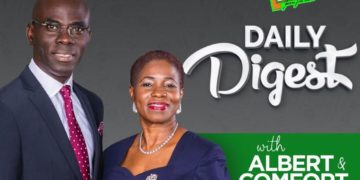 Albert and Comfort Ocran set to inspire thousands on Y Triangle