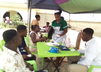 Over 250 People benefit From Free Health Screening