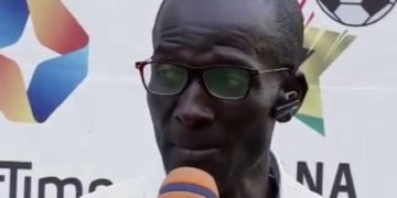 Great Olympics coach Prince Koffie resigns