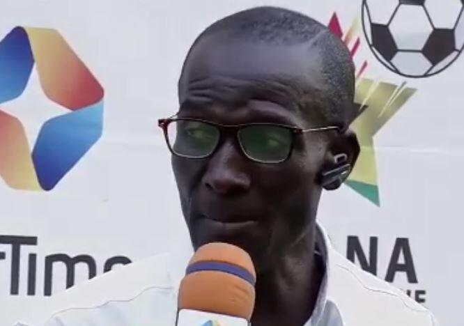 Great Olympics coach Prince Koffie resigns