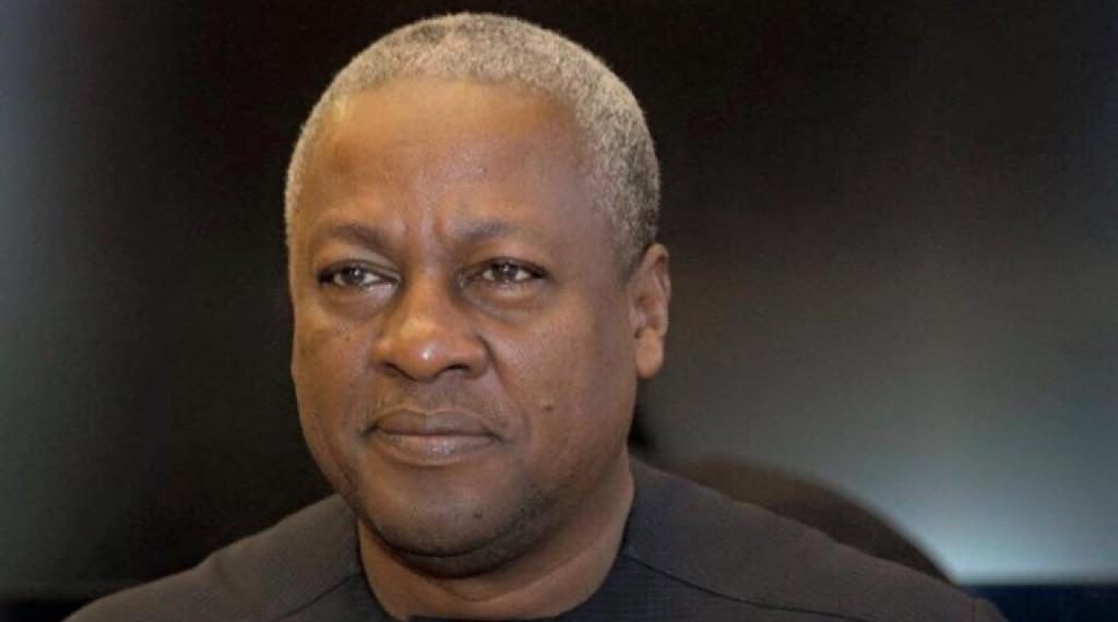 AirBus Bribe Sharing: Mahama ready to submit himself for investigation