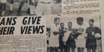 Today In Sports History: Hearts of Oak, Pele-led Santos FC draw 2-2 in international friendly