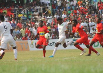 GPL Week 9 wrap-up: Hearts hold Aduana, Kotoko beat Dreams in Dawu
