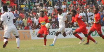 GPL Week 9 wrap-up: Hearts hold Aduana, Kotoko beat Dreams in Dawu