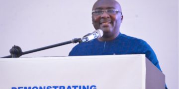Watch Live: Bawumia Speaks