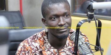 #WorldRadioDay: Maxwell Agege shares studio with Happy Sports' Ohene Brenya