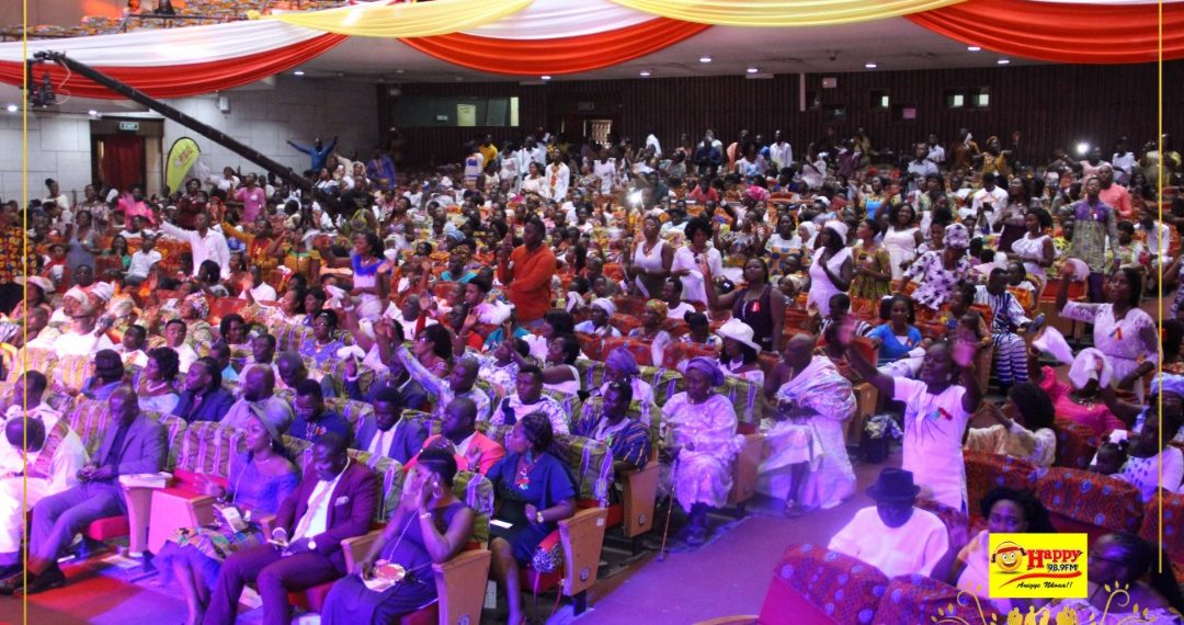 HappyFM Valentine Mass Wedding records massive attendance