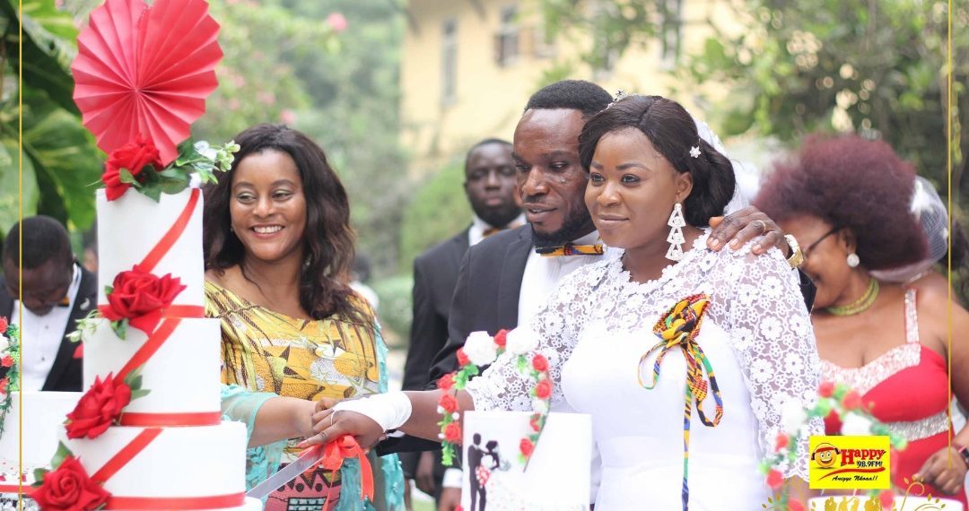 Happy FM climaxes mass wedding with unique reception