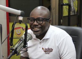 National Chocolate Day: Ghana Tourism Authority gifts Happy FM with lots of chocolate goodies