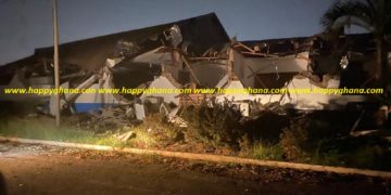 Video: Raymond Archer loses 10years of hard work worth 10million dollars