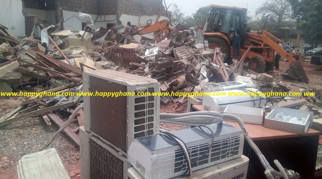 Raymond Archer losses 10years of hard work worth 10million dollars