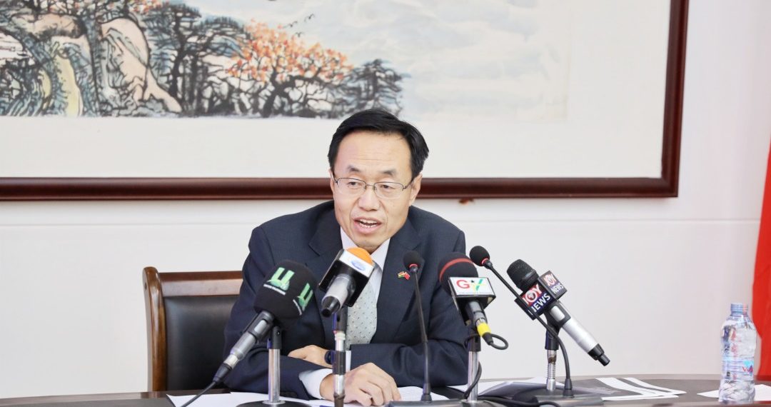 It’s safe for Ghanaian students to stay in China - Chinese Amb. to Ghana