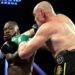 Breaking News: Tyson Fury disciplines Deontay Wilder to win WBC heavyweight championship
