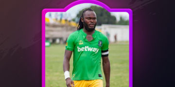 Aduana’s Yahaya Mohammed wins NASCO Player of The Month