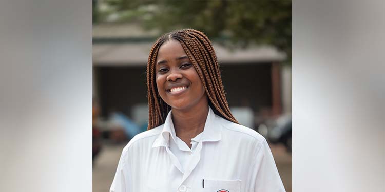 Vodafone’s scholarship empowered me to study medicine – beneficiary