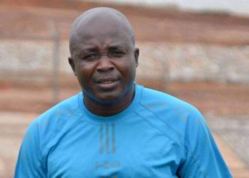 Elmina Sharks coach Yaw Acheampong blames team’s defeat to poor officiating
