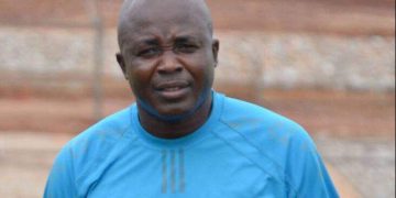 Elmina Sharks coach Yaw Acheampong blames team’s defeat to poor officiating