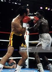 Today In Sports History: Azumah Nelson beat Mario Martinez to win World Super Featherweight title