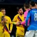 Champions League: Napoli, Barca draw in first leg