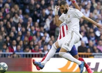 Benzema goal decides Madrid derby