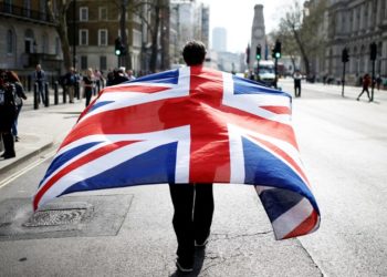 Brexit: UK leaves the European Union