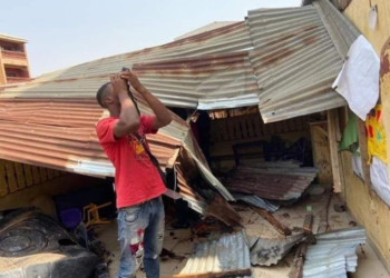 2 killed others injured after overhead water tank falls on school block