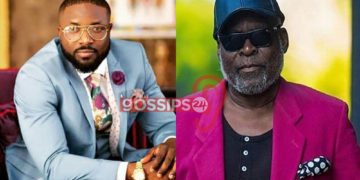 Actors/Actresses descend on Elikem for shouting on Kofi Adjorlolo