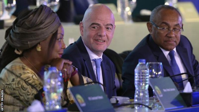 Fifa keen to investigate financial transactions carried out by Caf
