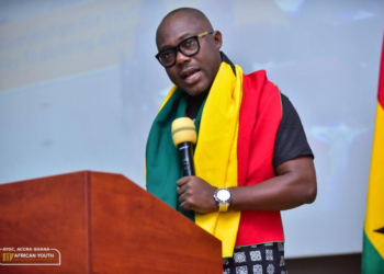 Sex for Grade: UG’s communiqué misleading but we accept it – Gyampo, Butakor