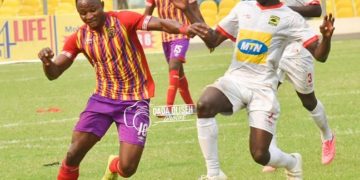 Hearts-Kotoko match in London postponed to April 11