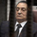 Former Egyptian president Hosni Mubarak dies