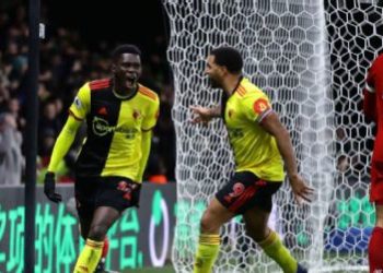 Liverpool shocked by Watford unbeaten run ends