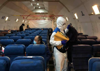 American citizen diagnosed with coronavirus dies in China