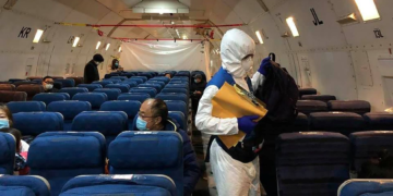 American citizen diagnosed with coronavirus dies in China