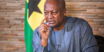 Fmr. Prez Mahama