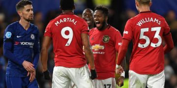 Man United earn impressive win at Chelsea