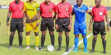 GFA announce match officials for GPL match day nine