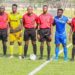 GFA announce match officials for GPL match day nine