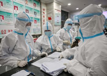 China refutes claims of new virus outbreak; labels as fear-mongering