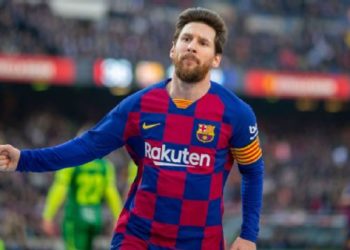 Messi nets four as Barcelona hammer Eibar after difficult week
