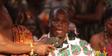 Chief praises Nana Addo for dev't in Oti region witnessing remarkable