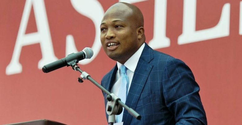 Okudzeto Ablakwa explains why Bawumia’s 100% score on foreign relation is inaccurate