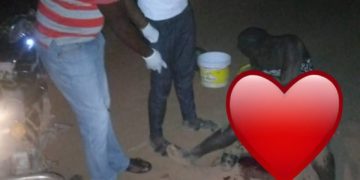 How two Afram Plains male Nurses performed emergency roadside delivery