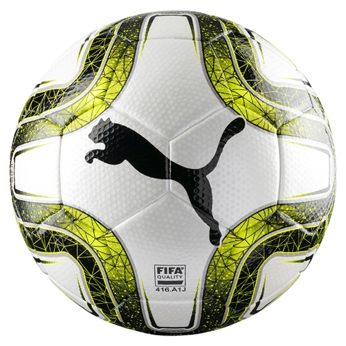 1000 PUMA match ball to be distributed to RFAS