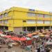 Coronavirus Outbreak: Accra Markets to be closed on Monday