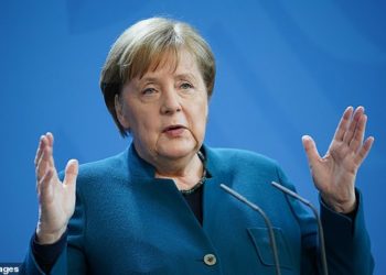 German Chancellor Angela Merkel quarantined after a doctor tests positive for coronavirus