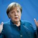 German Chancellor Angela Merkel quarantined after a doctor tests positive for coronavirus